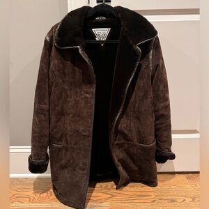 MARVIN RICHARD Heavy Jacket